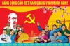 Kỷ niệm 92 năm ngày thành lập Đảng cộng sản Việt Nam và chào đón xuân Nhâm Dần năm 2022