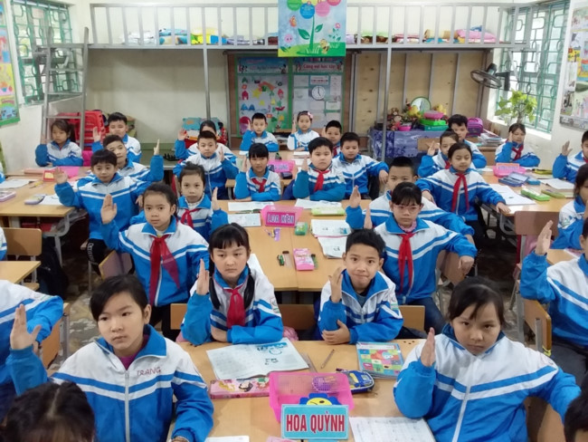 Điện Biên: Các cơ sở giáo dục tiếp tục cho học sinh, sinh viên nghỉ học đến hết tháng 2