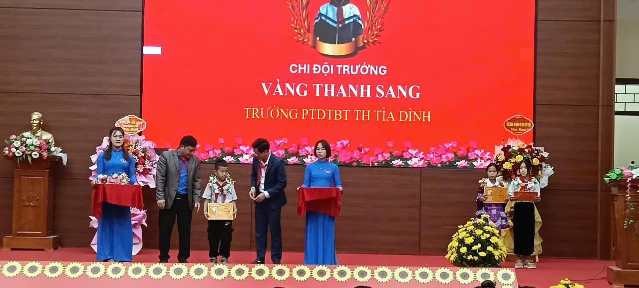 sang