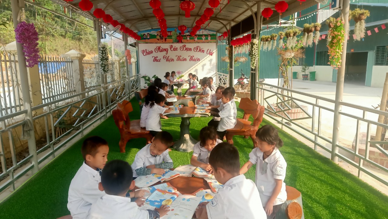 thu viện 1
