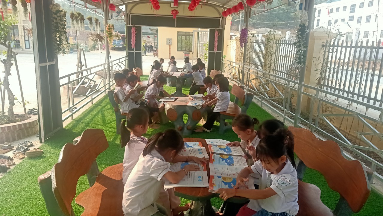 thu viện 2